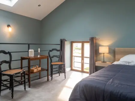 Maison avec jardin clos et terrasse à Lévigny, 1 chambre : photo 2