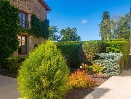 Maison avec jardin clos et terrasse à Lévigny, 1 chambre : photo 8
