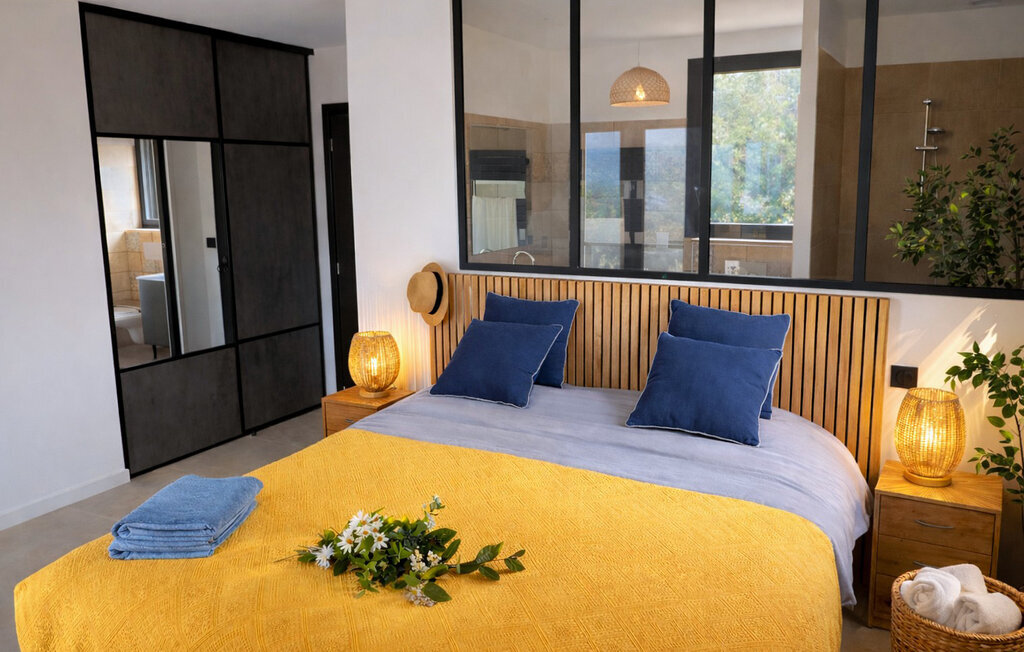 Villa Lavandéa – Maison 10 pers., piscine débordement - Photo 17