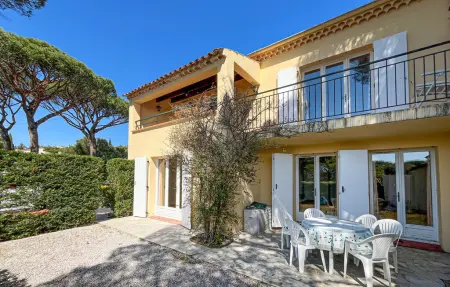 Maison 6 pers. aux Issambres, vue mer et piscine : photo 3