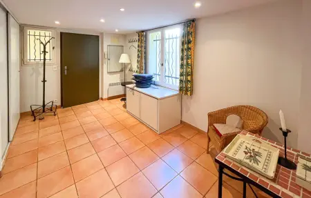 Maison 6 pers. aux Issambres, vue mer et piscine : photo 4