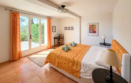 Maison 6 pers. aux Issambres, vue mer et piscine : photo 6