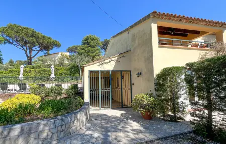 Maison 6 pers. aux Issambres, vue mer et piscine : photo 9