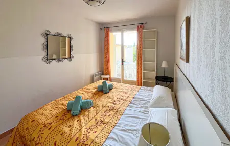 Maison 6 pers. aux Issambres, vue mer et piscine : photo 10