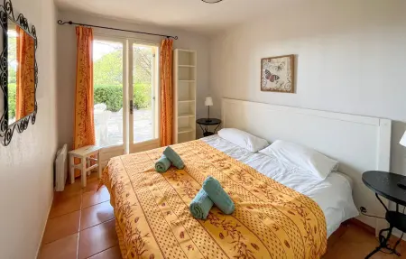 Maison 6 pers. aux Issambres, vue mer et piscine : photo 11
