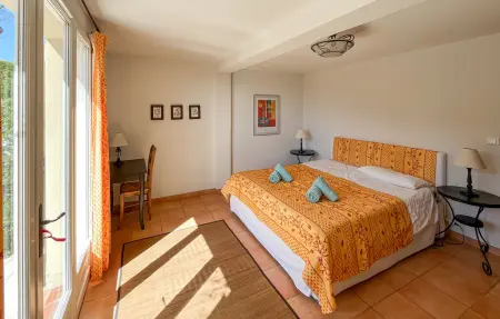 Maison 6 pers. aux Issambres, vue mer et piscine : photo 12
