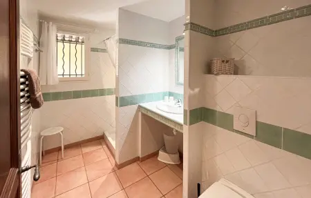 Maison 6 pers. aux Issambres, vue mer et piscine : photo 13