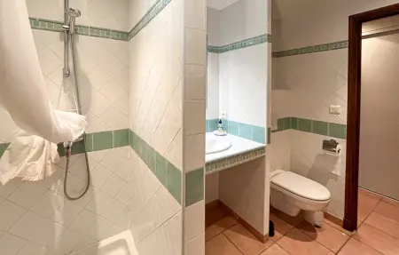 Maison 6 pers. aux Issambres, vue mer et piscine : photo 14