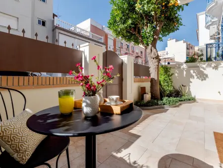 Appartement 2 chambres avec terrasse à Málaga : photo 1
