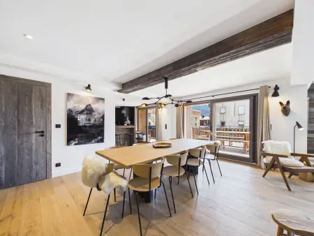 Le Lodge des Amis – Appart. 10 pers., centre Les Gets : photo 2