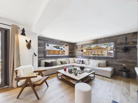 Le Lodge des Amis – Appart. 10 pers., centre Les Gets : photo 3