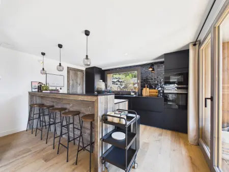Le Lodge des Amis – Appart. 10 pers., centre Les Gets : photo 4