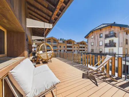 Le Lodge des Amis – Appart. 10 pers., centre Les Gets : photo 14
