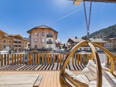 Le Lodge des Amis – Appart. 10 pers., centre Les Gets : photo 15