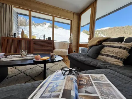 Deux appartements côte à côte au pied des pistes à Vars : photo 3