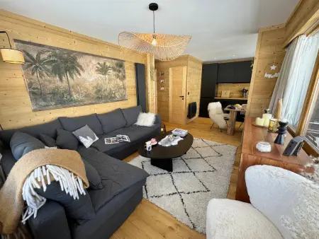 Deux appartements côte à côte au pied des pistes à Vars : photo 6