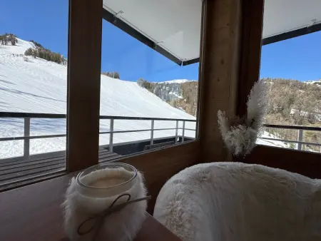 Deux appartements côte à côte au pied des pistes à Vars : photo 11