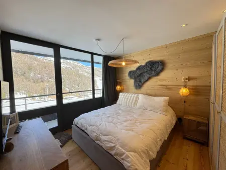 Deux appartements côte à côte au pied des pistes à Vars : photo 15