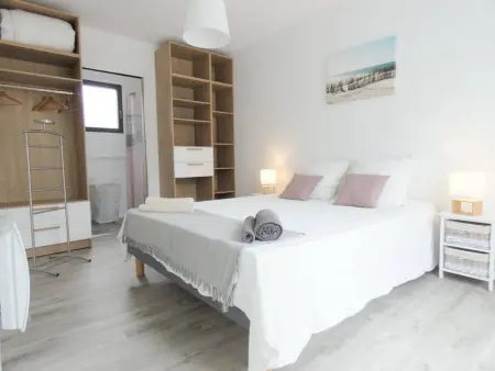 Villa avec clim et piscine - 10 pers., Villa 10 personnes à Vielle Saint Girons - Photo 7