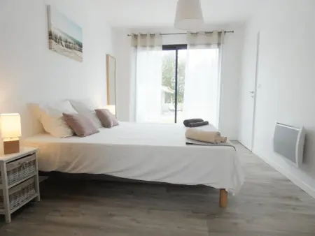 Villa avec clim et piscine - 10 pers., Villa 10 personnes à Vielle Saint Girons - Photo 8