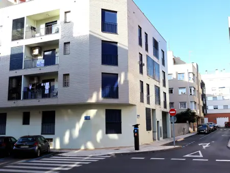 Appartement 3 chambres à 200 m du centre de Peñiscola : photo 1