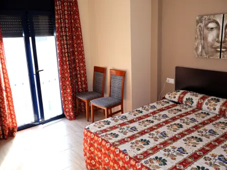 Appartement 3 chambres à 200 m du centre de Peñiscola : photo 10