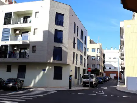 Appartement 3 chambres à 200 m du centre de Peñiscola : photo 18