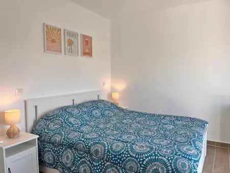 Villa canal avec piscine privée et amarrage – 8 pers. : photo 15