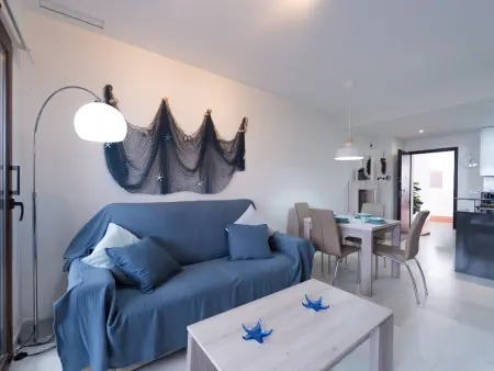 Rosanaju, appartement 65m² à 700m de plage : photo 5