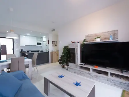 Rosanaju, appartement 65m² à 700m de plage : photo 6