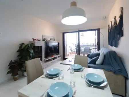 Rosanaju, appartement 65m² à 700m de plage : photo 16
