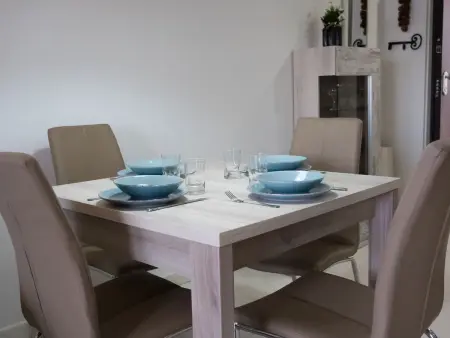 Rosanaju, appartement 65m² à 700m de plage : photo 18