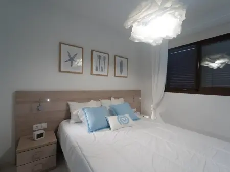 Rosanaju, appartement 65m² à 700m de plage : photo 29
