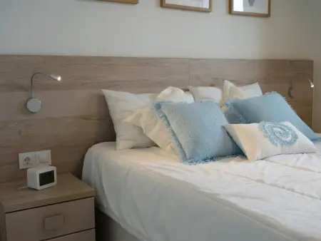 Rosanaju, appartement 65m² à 700m de plage : photo 30