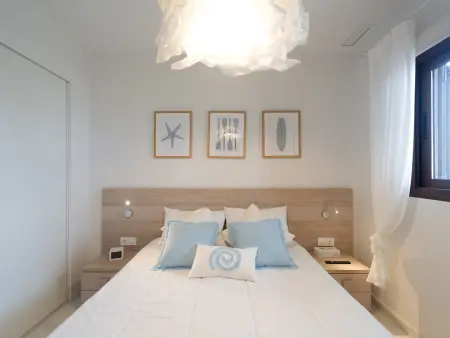 Rosanaju, appartement 65m² à 700m de plage : photo 34