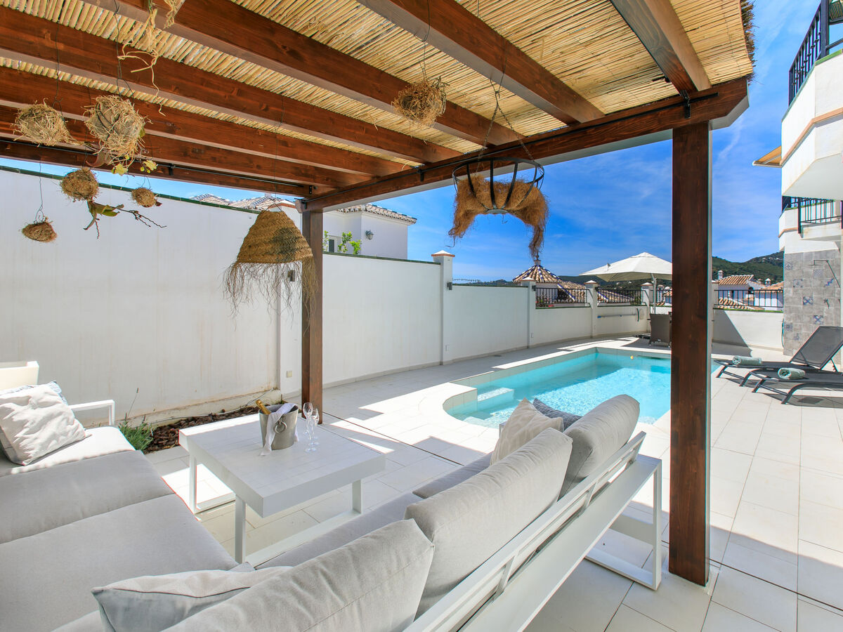 Villa Cristianos, 200m² avec piscine privée à Nerja - Photo 1