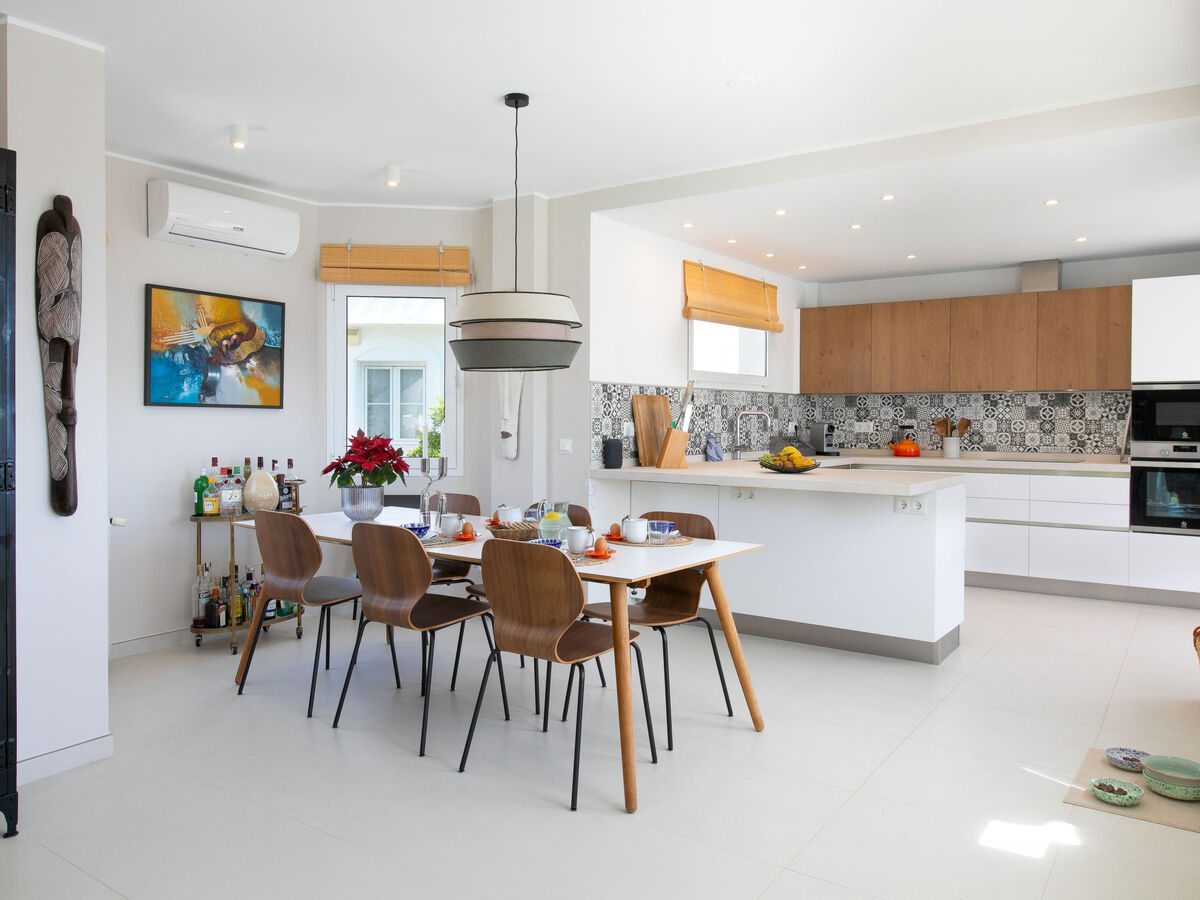 Villa Cristianos, 200m² avec piscine privée à Nerja - Photo 4