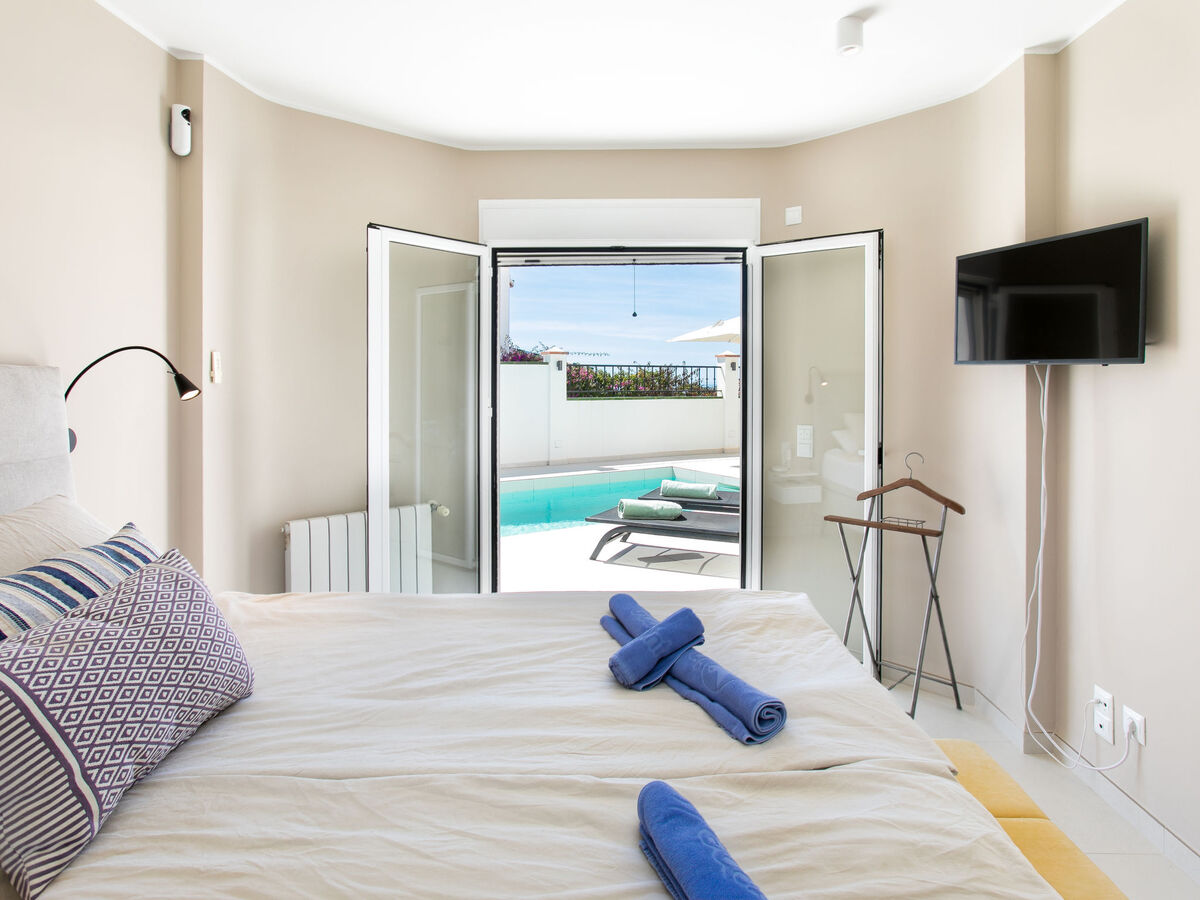 Villa Cristianos, 200m² avec piscine privée à Nerja - Photo 6