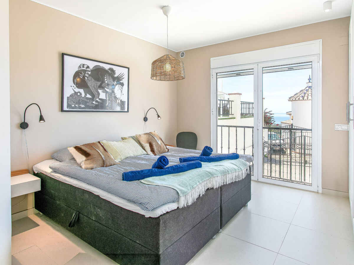 Villa Cristianos, 200m² avec piscine privée à Nerja - Photo 14