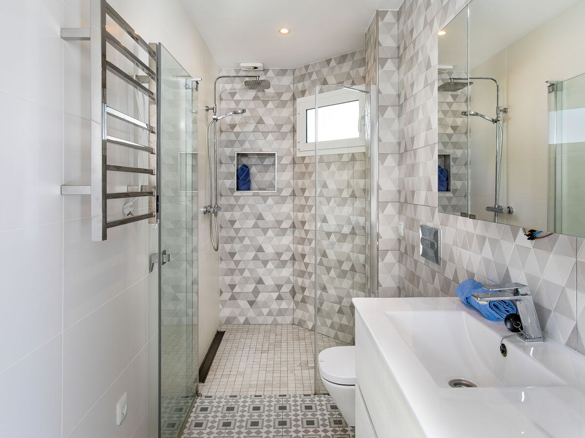 Villa Cristianos, 200m² avec piscine privée à Nerja - Photo 15