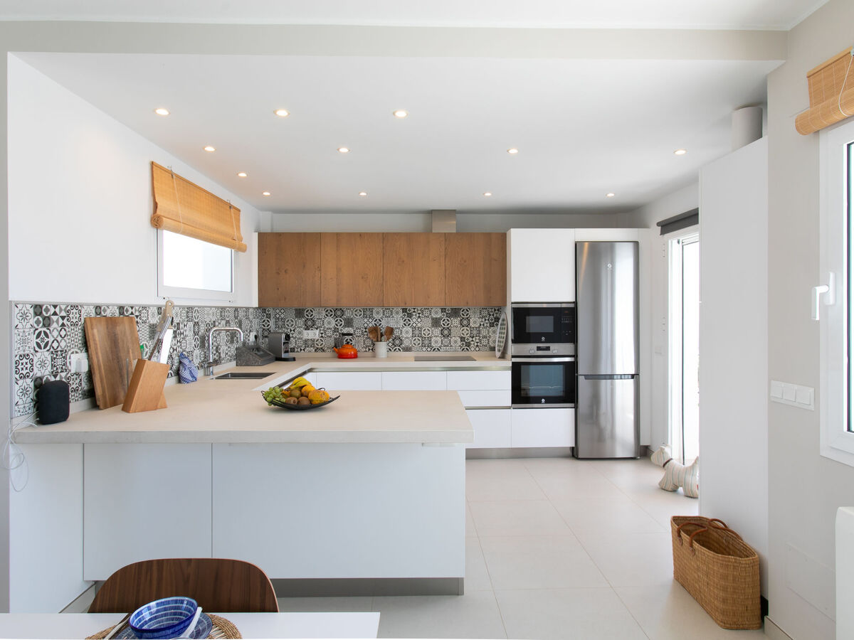 Villa Cristianos, 200m² avec piscine privée à Nerja - Photo 16