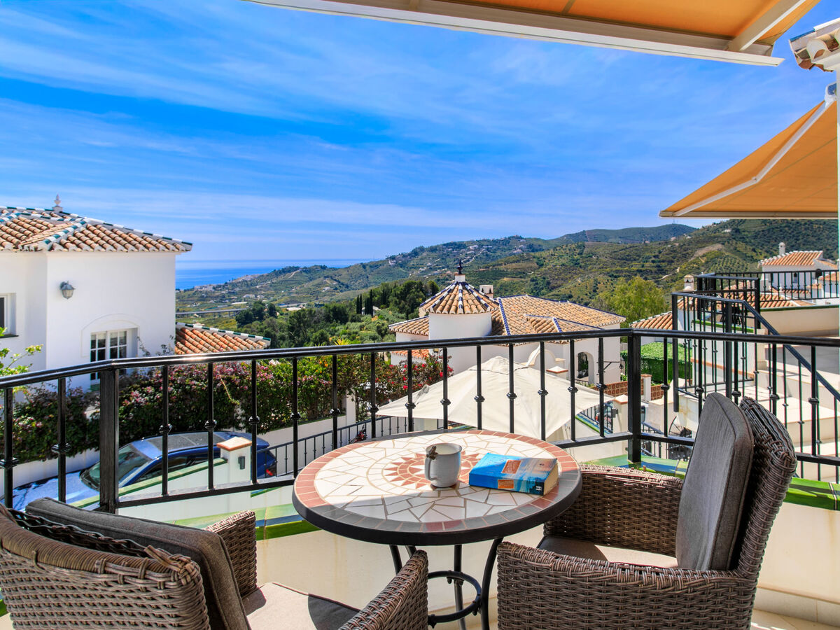 Villa Cristianos, 200m² avec piscine privée à Nerja - Photo 18