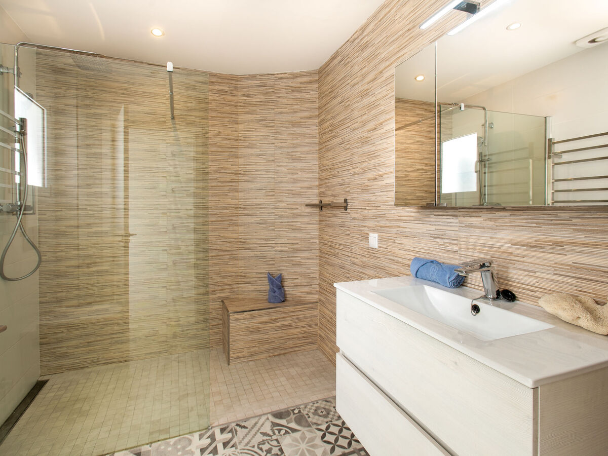 Villa Cristianos, 200m² avec piscine privée à Nerja - Photo 19