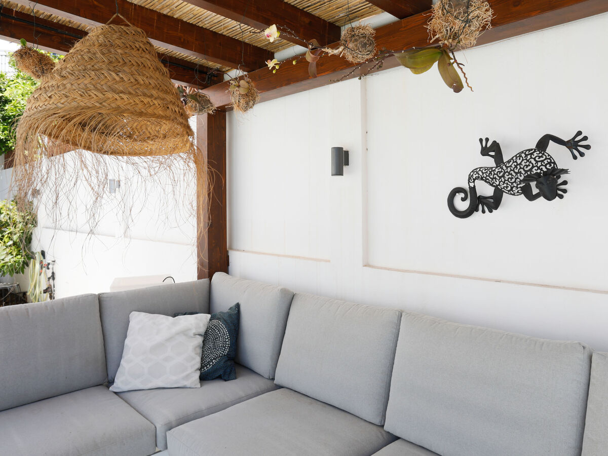 Villa Cristianos, 200m² avec piscine privée à Nerja - Photo 25