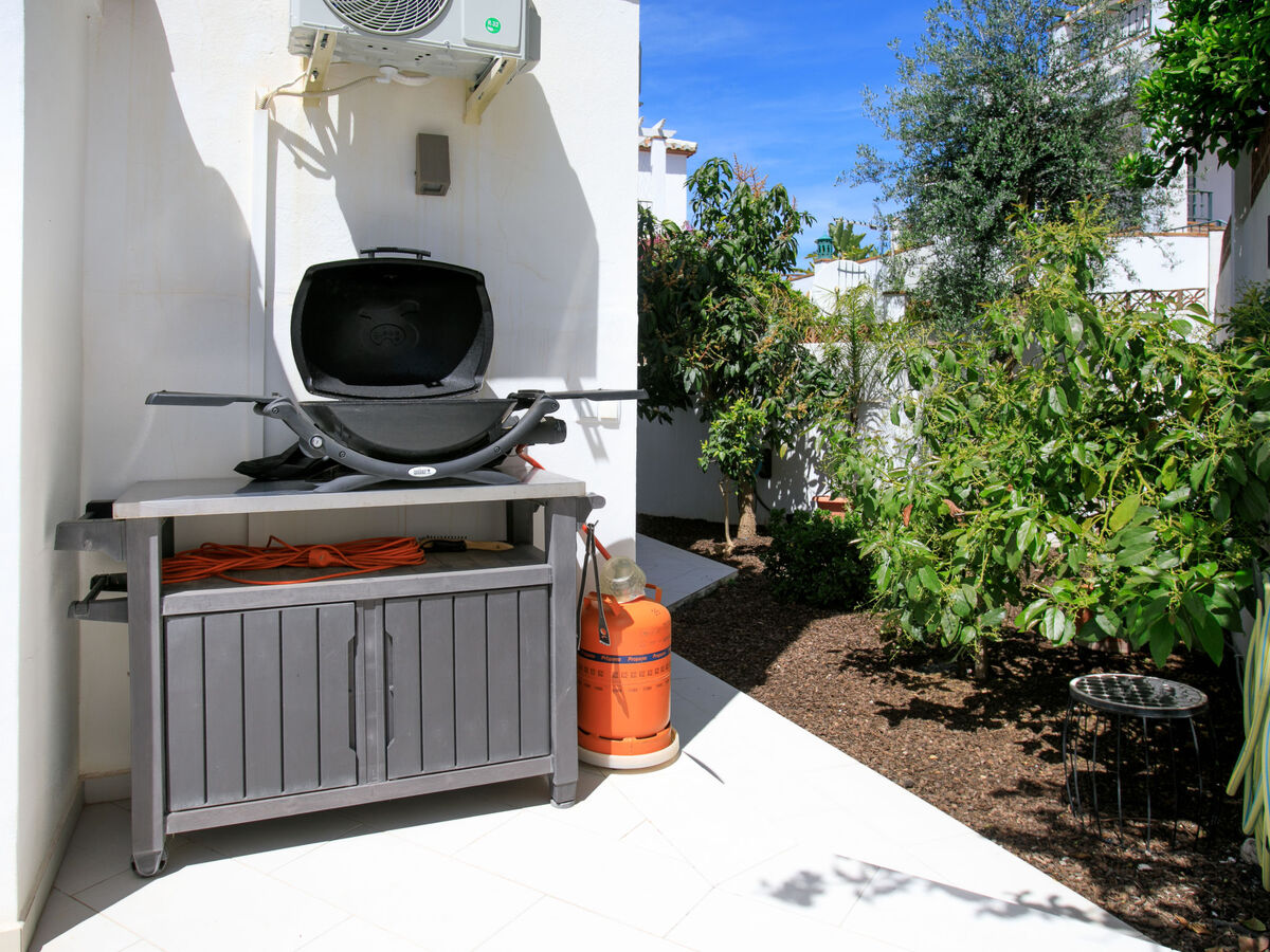 Villa Cristianos, 200m² avec piscine privée à Nerja - Photo 26