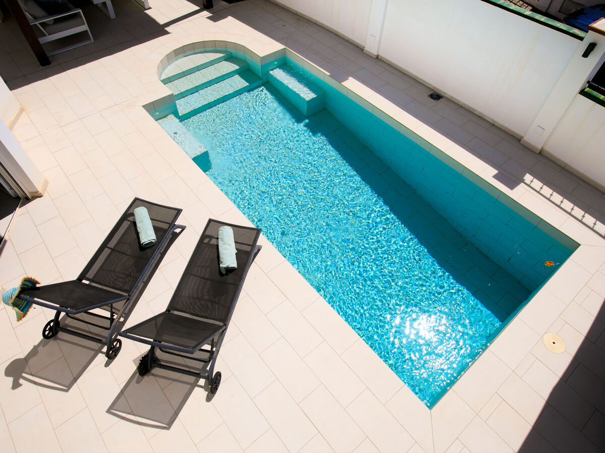 Villa Cristianos, 200m² avec piscine privée à Nerja - Photo 29
