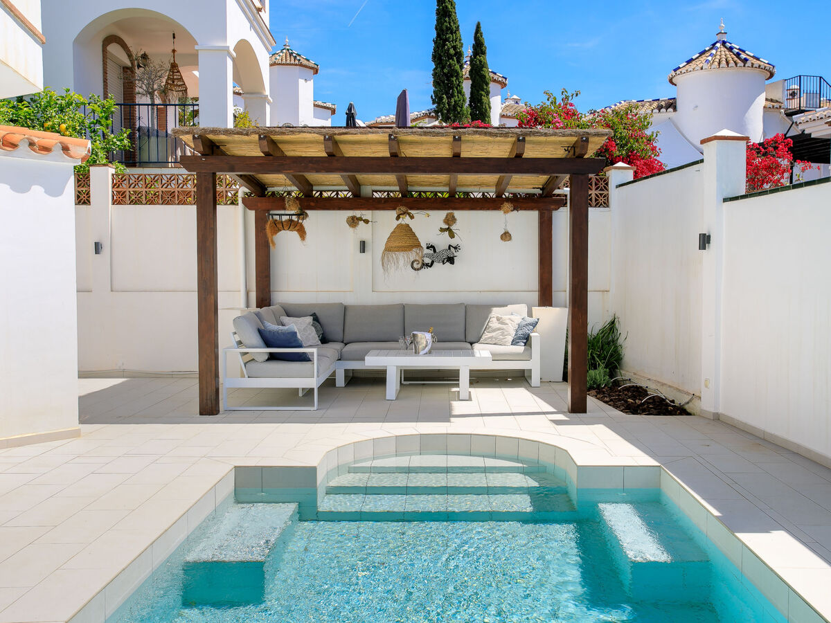 Villa Cristianos, 200m² avec piscine privée à Nerja - Photo 35