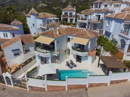 Location villa à Nerja, Cristianos