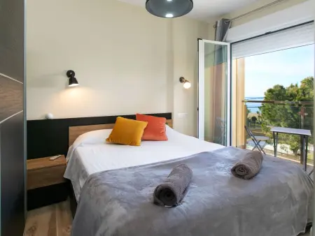 Appartement Baco beachfront, 20 m de la plage : photo 4
