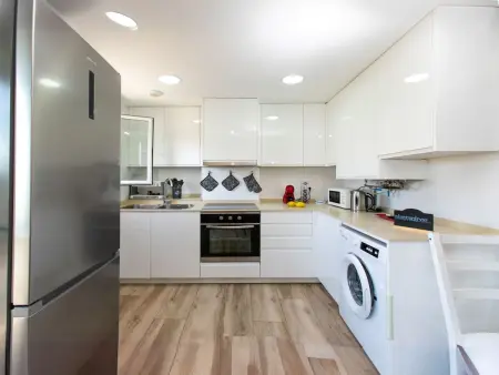 Appartement Baco beachfront, 20 m de la plage : photo 10